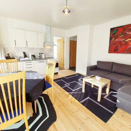 Struer Town Apartment Zewnętrze zdjęcie