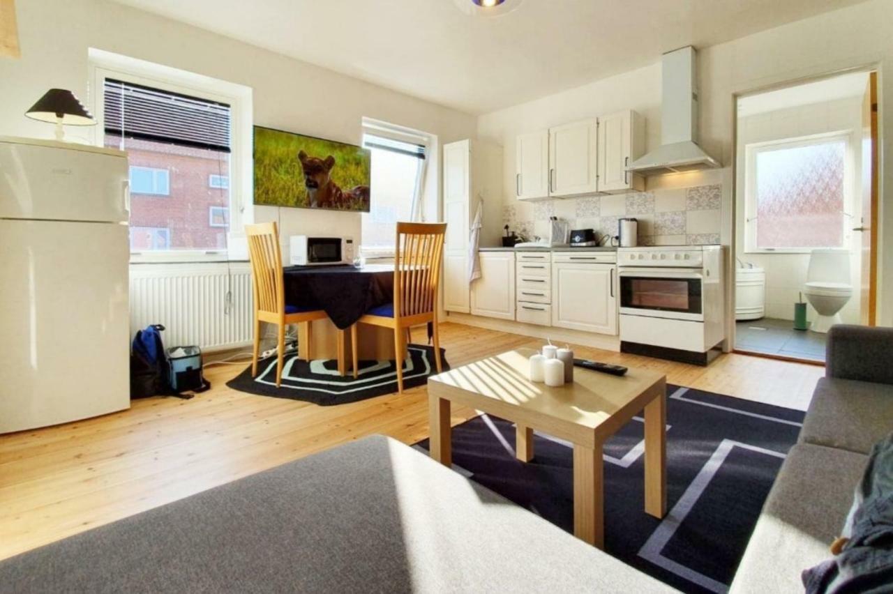 Struer Town Apartment Zewnętrze zdjęcie