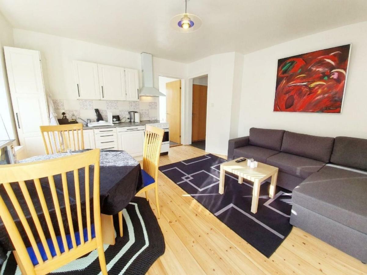 Struer Town Apartment Zewnętrze zdjęcie