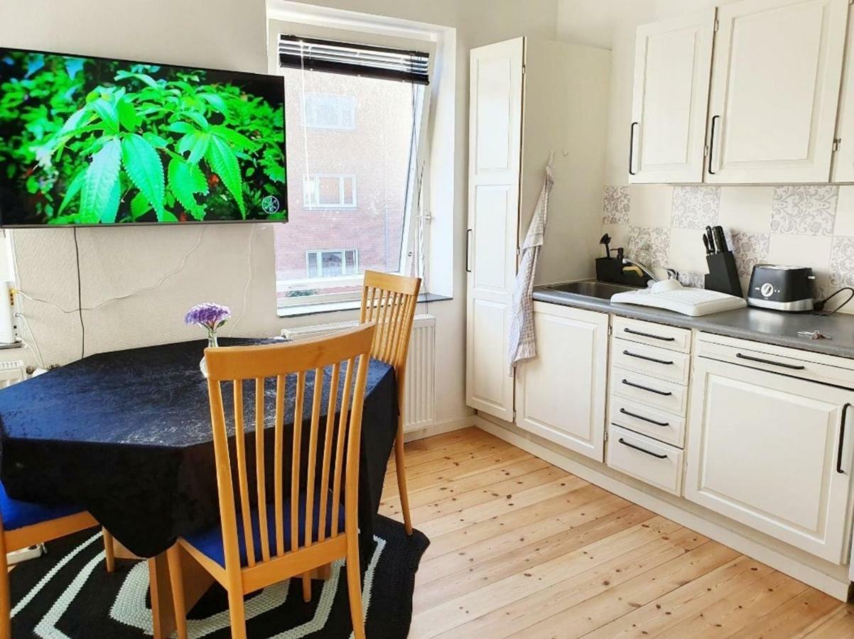Struer Town Apartment Zewnętrze zdjęcie