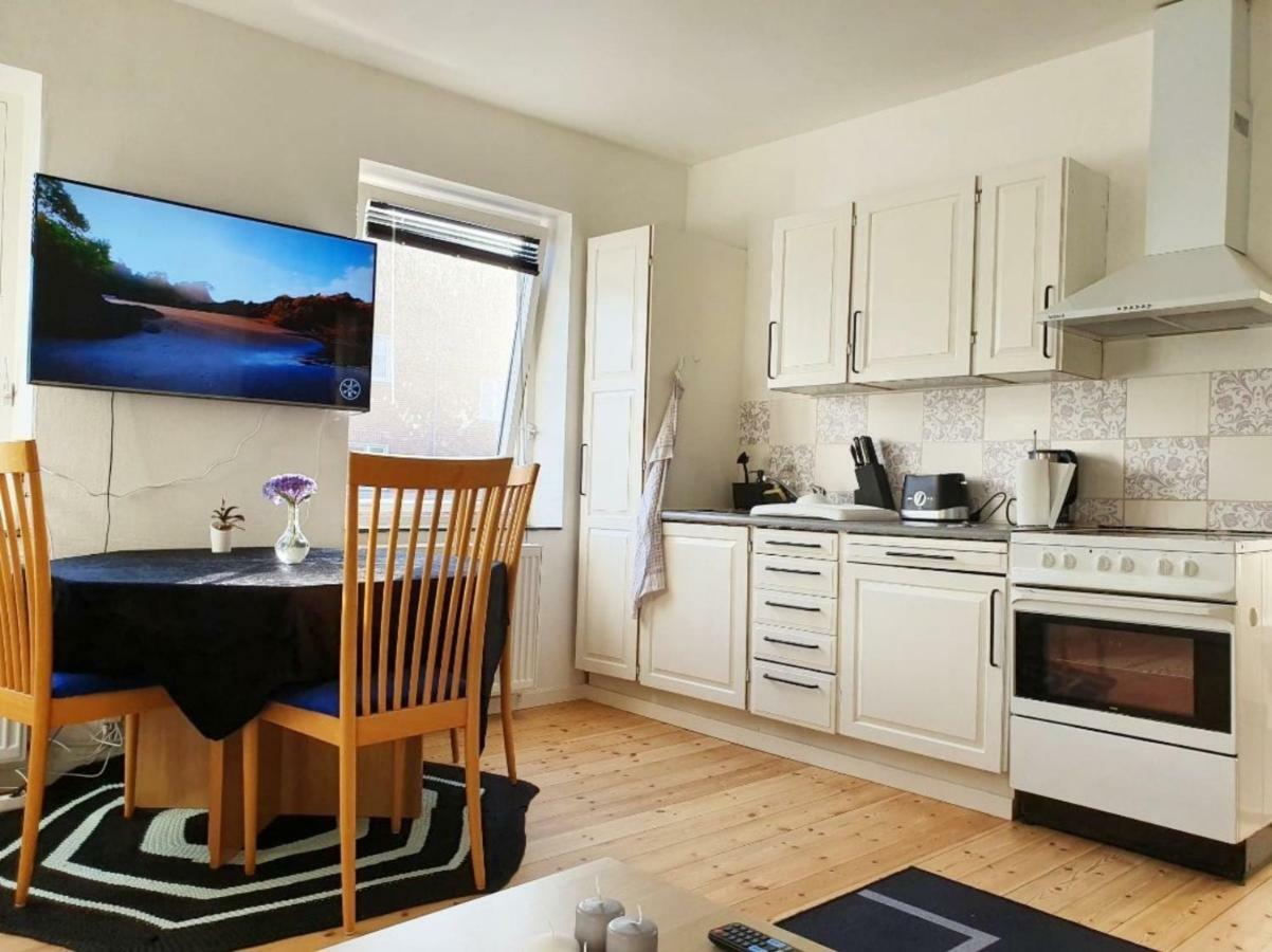 Struer Town Apartment Zewnętrze zdjęcie