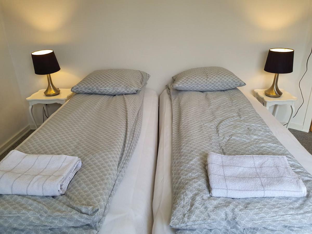 Struer Town Apartment Zewnętrze zdjęcie