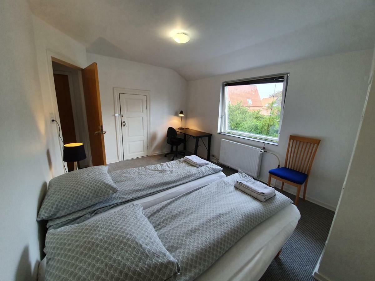 Struer Town Apartment Zewnętrze zdjęcie